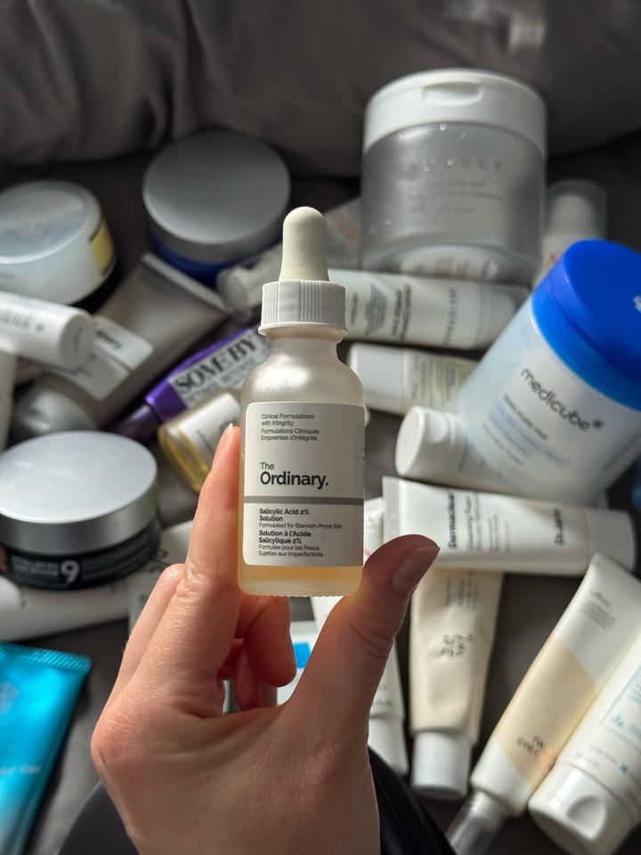 The Ordinary
