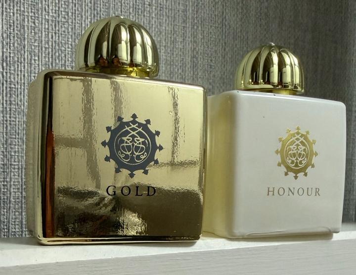 Amouage Amouge в миниатюре по 7,5 мл