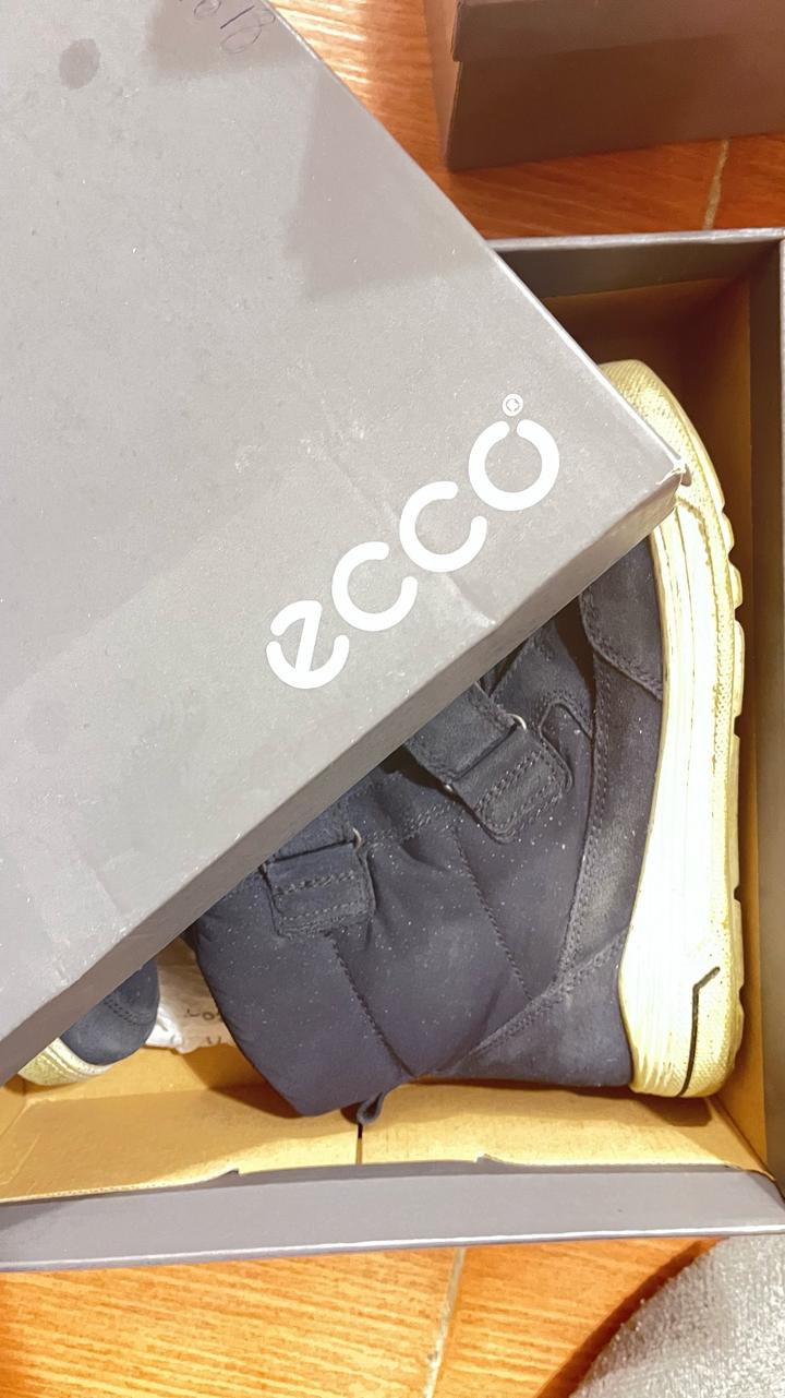 Ботинки Ecco