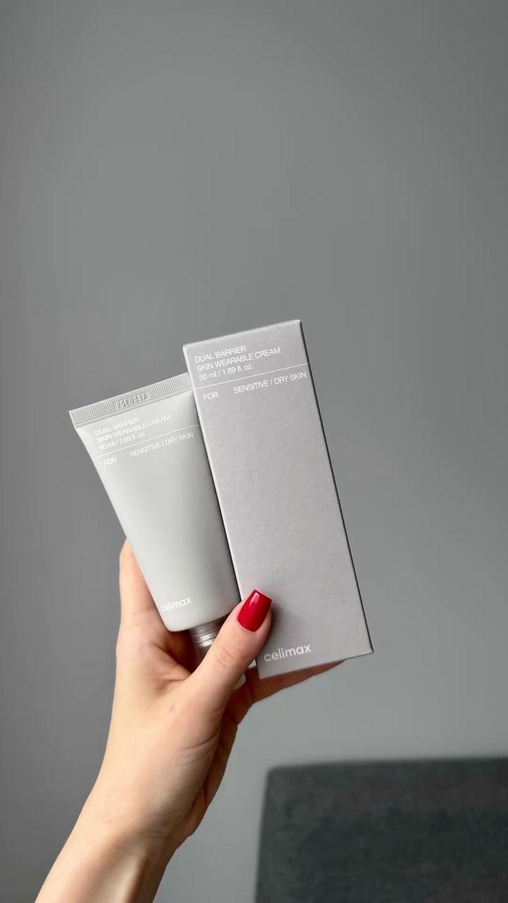 Celimax Dual Barrier Skin Wearable Cream