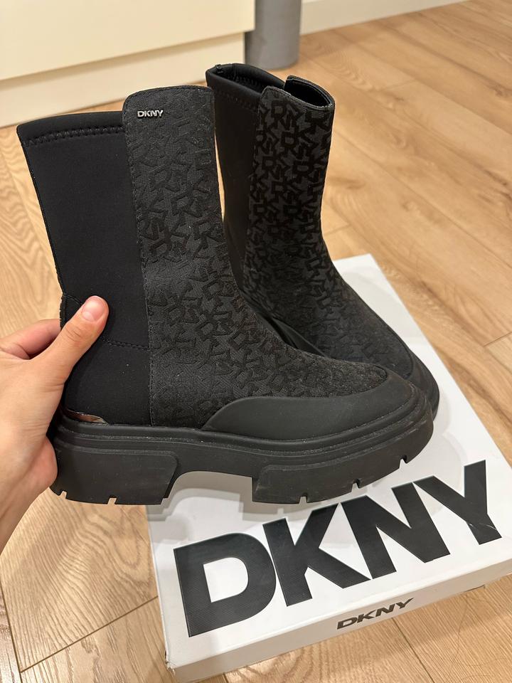Ботинки DKNY