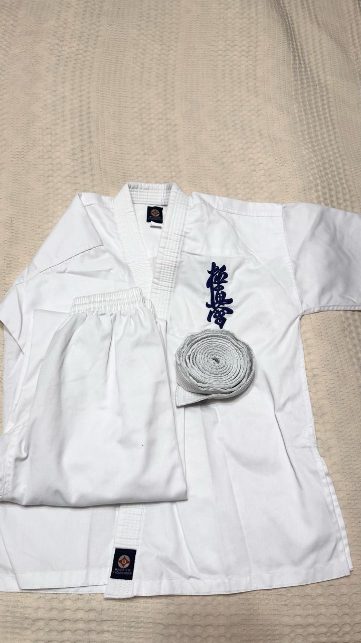 Кимоно для каратэ
