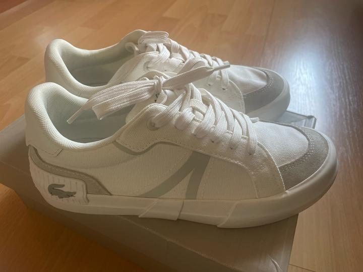 Кеды Lacoste