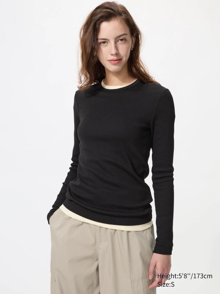 Uniqlo Лонгслив