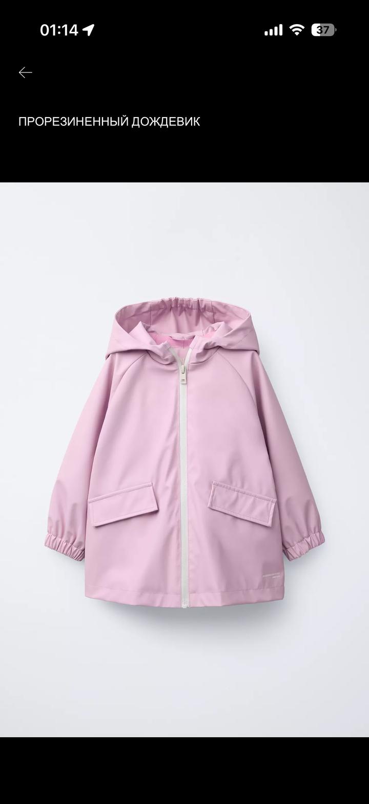 Двойка осенняя ZARA