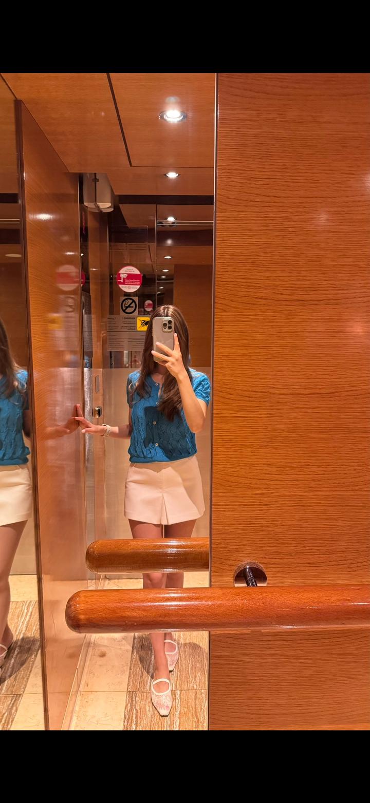 Zara Футболка