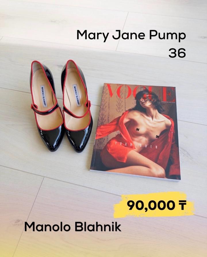 Manolo Blahnik