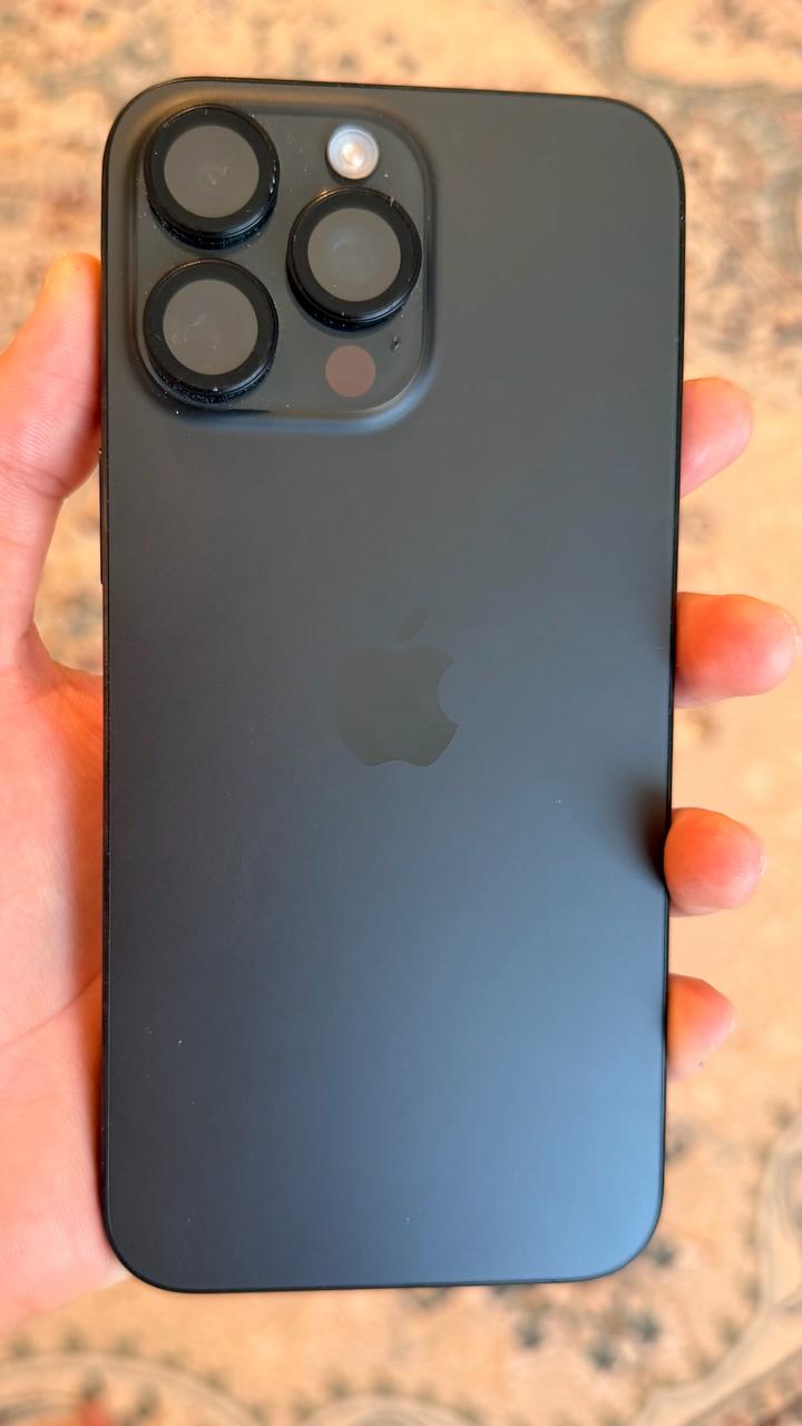 Apple iPhone 15 Pro Max