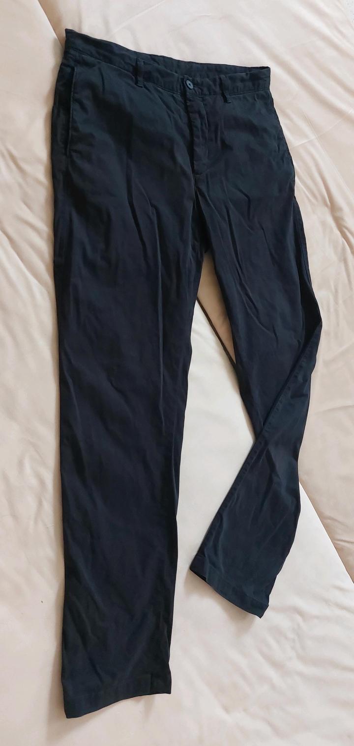 Мужские брюки от Massimo Dutti