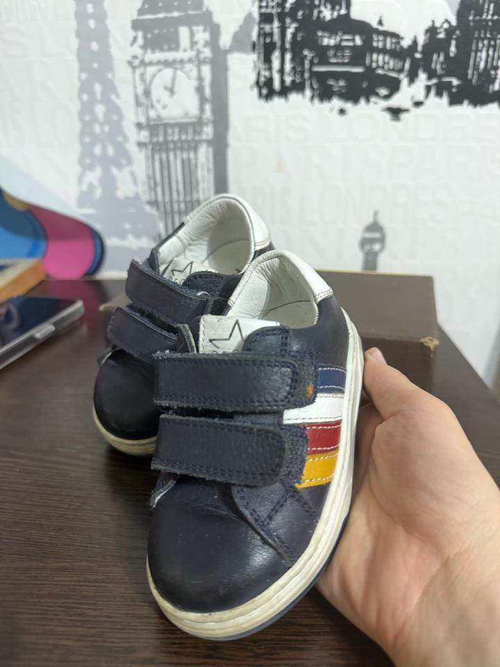 First Steps