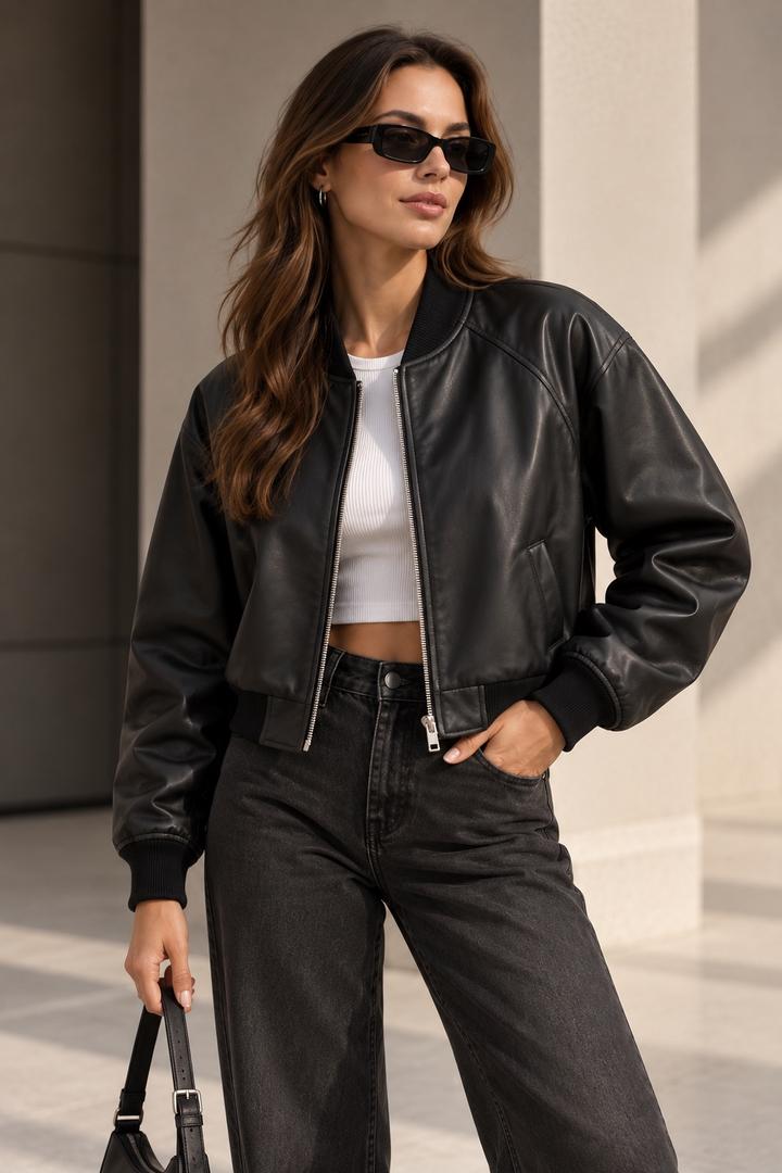Женский бомбер Calvin Klein