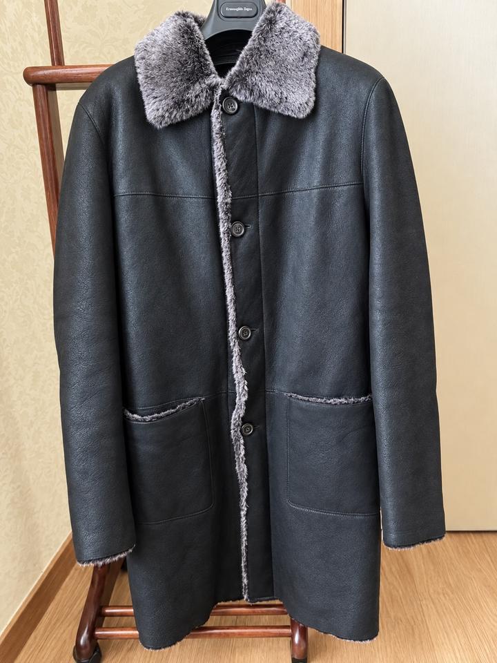 Дубленка Prada