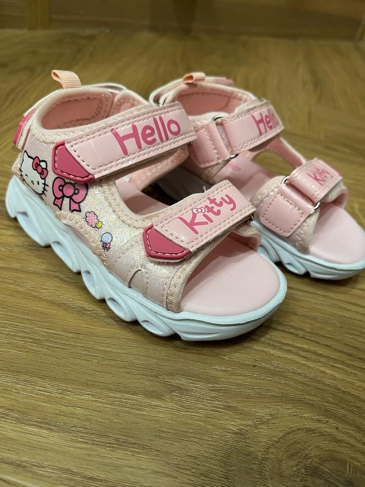 Сандалии Hello Kitty