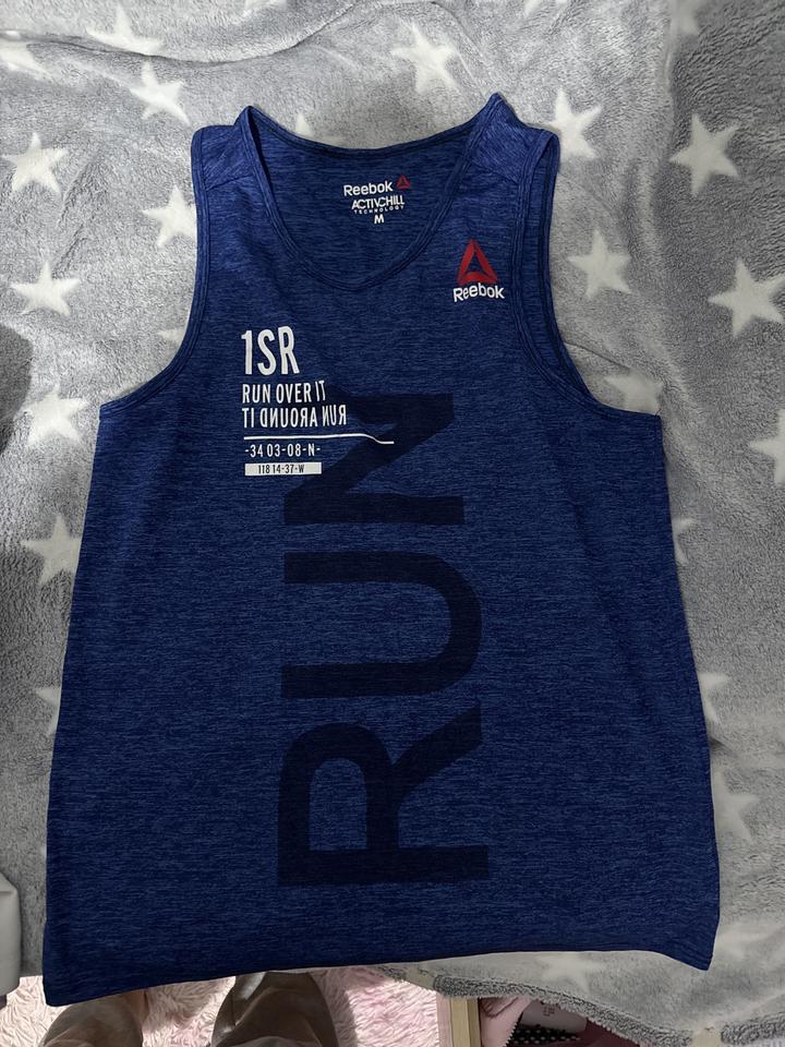 Спортивная майка Reebok