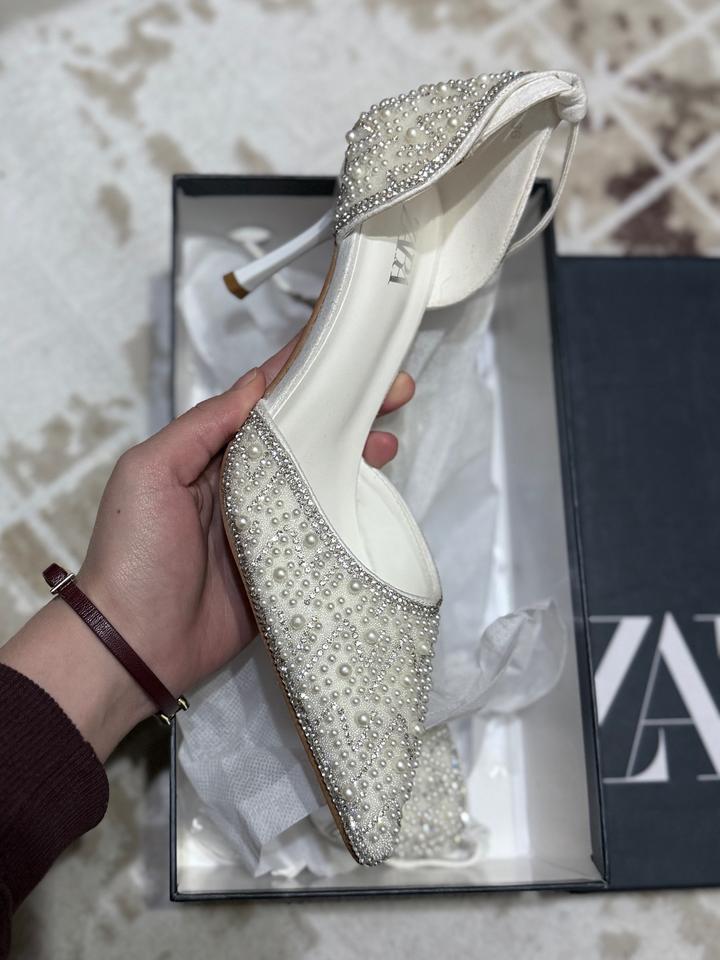 Туфли Zara