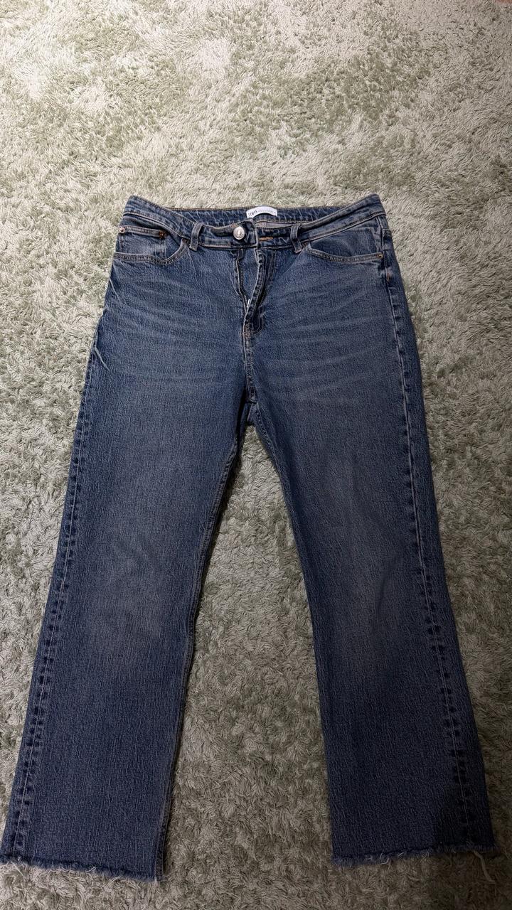 Джинсы ZARA