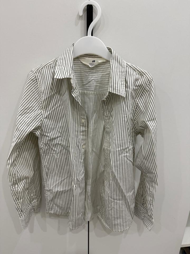Рубашка мальчика от H&M