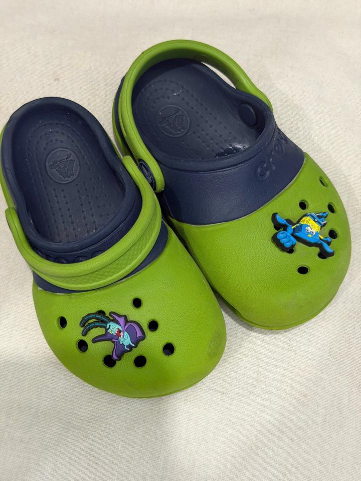 Сабо Crocs для детей