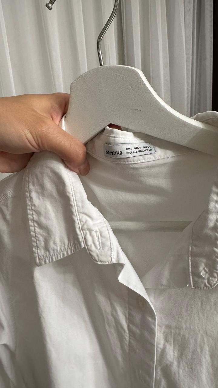 Bershka Черное  макси