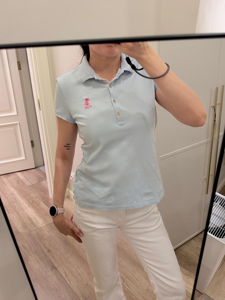 Футболка Поло U.S. Polo Assn.
