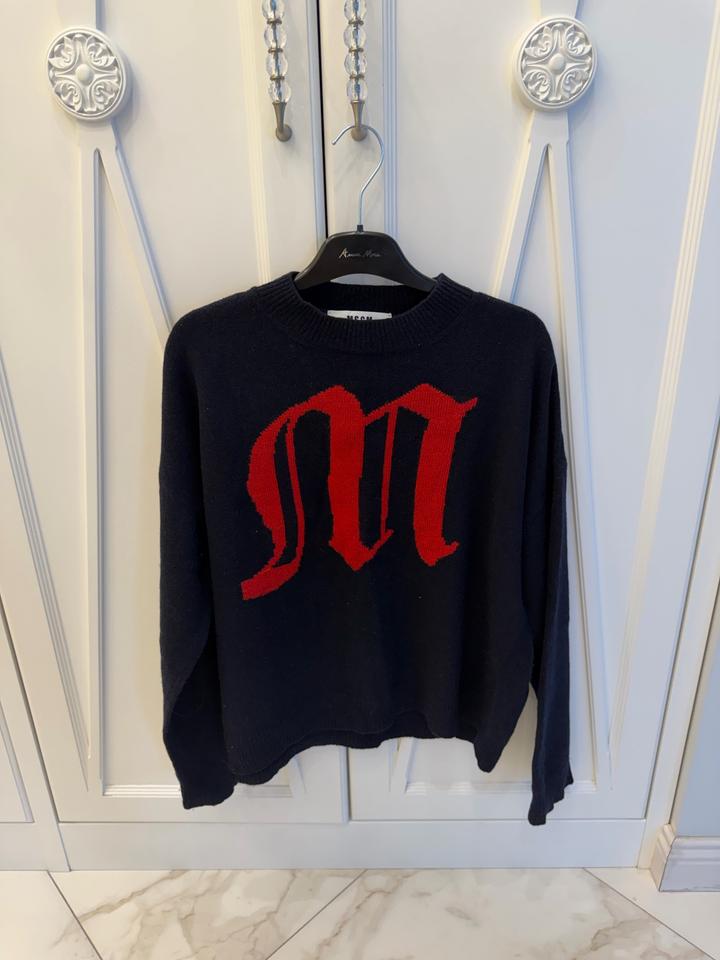 Джемпер MSGM xs