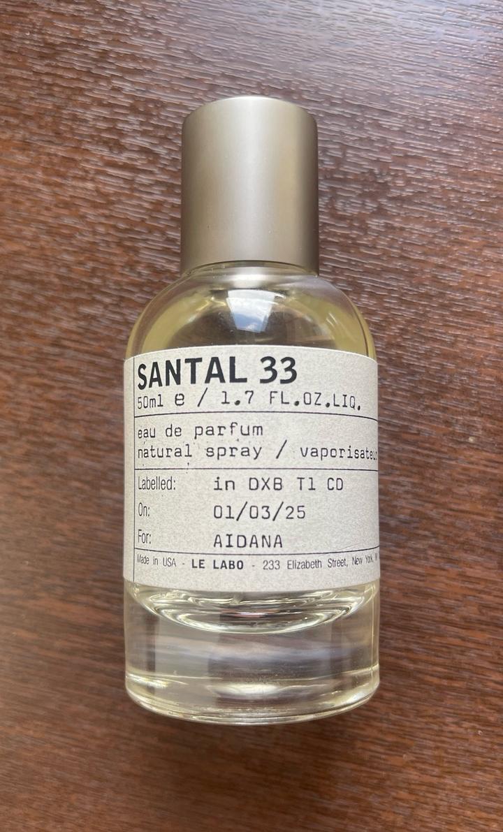 Парфюм LE LABO Santal 33