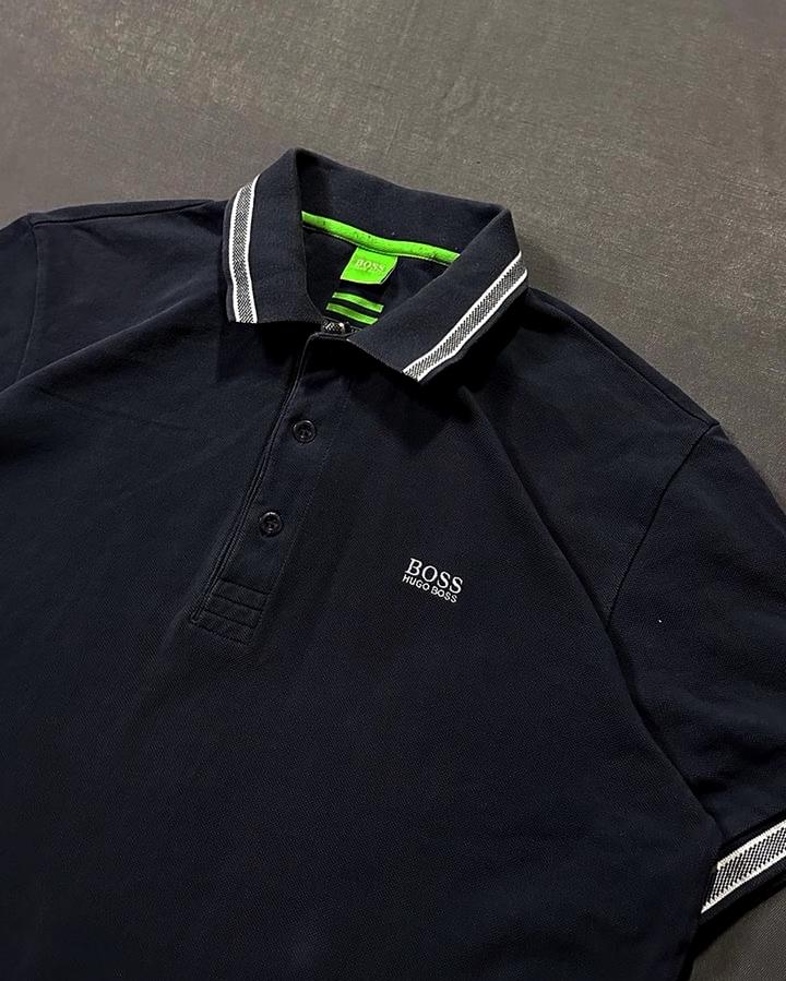 Поло BOSS Hugo Boss