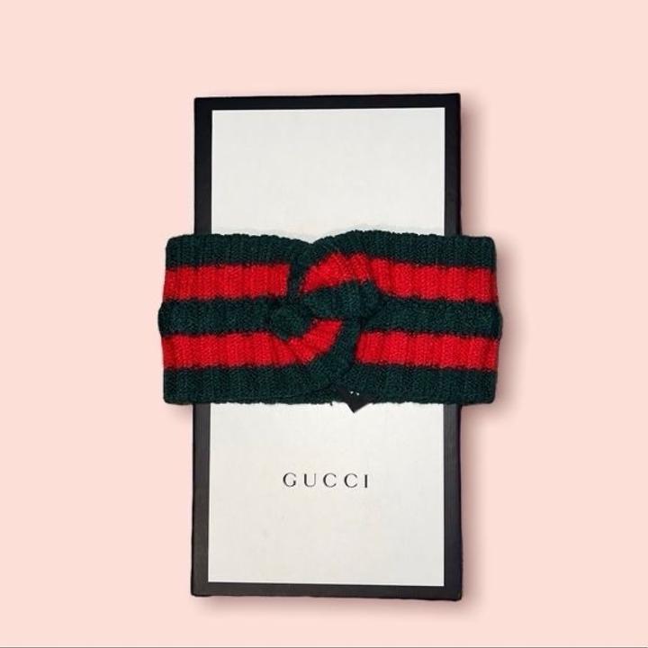 Повязка под Gucci