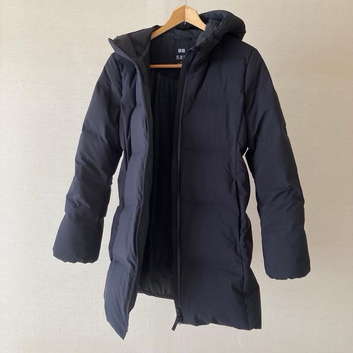 Женский пуховик UNIQLO