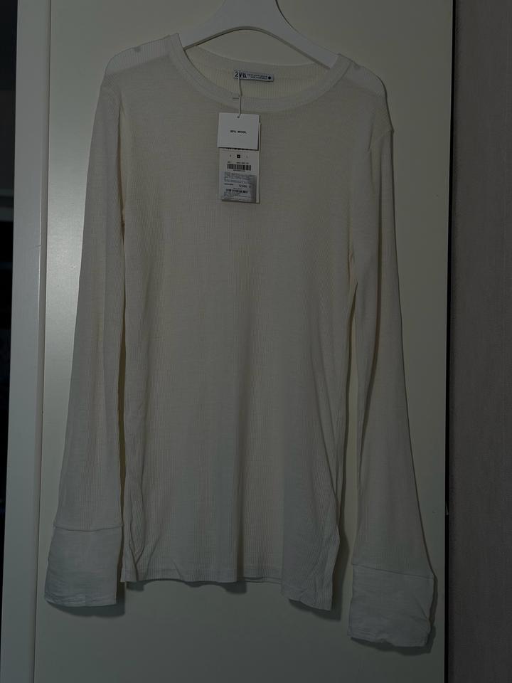 Лонгслив ZARA