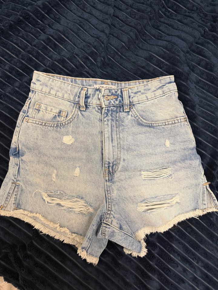 LC Waikiki Шорты джинсовые