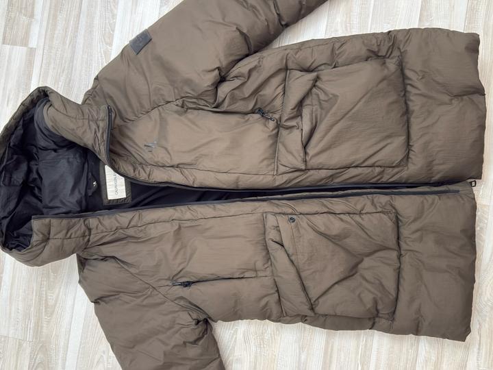 Пуховик Calvin Klein Jeans