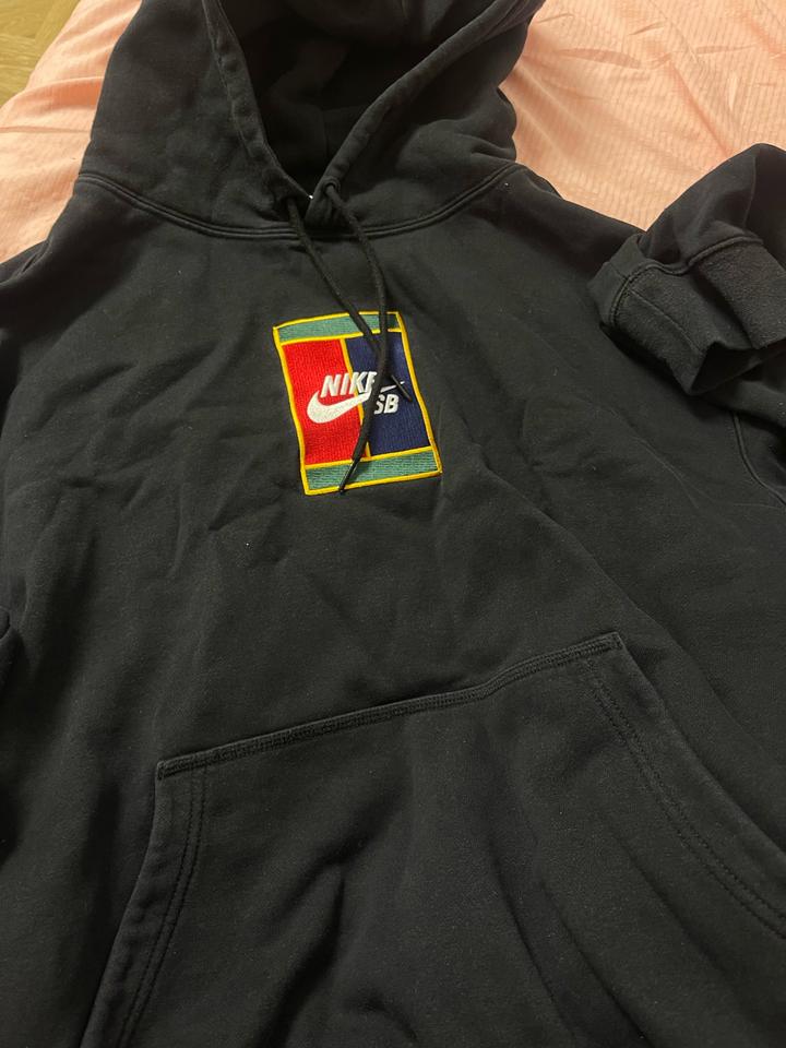 Nike Толстовка