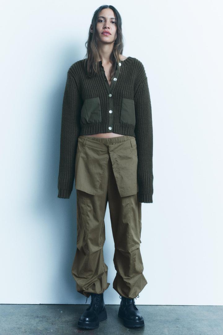 Брюки Zara