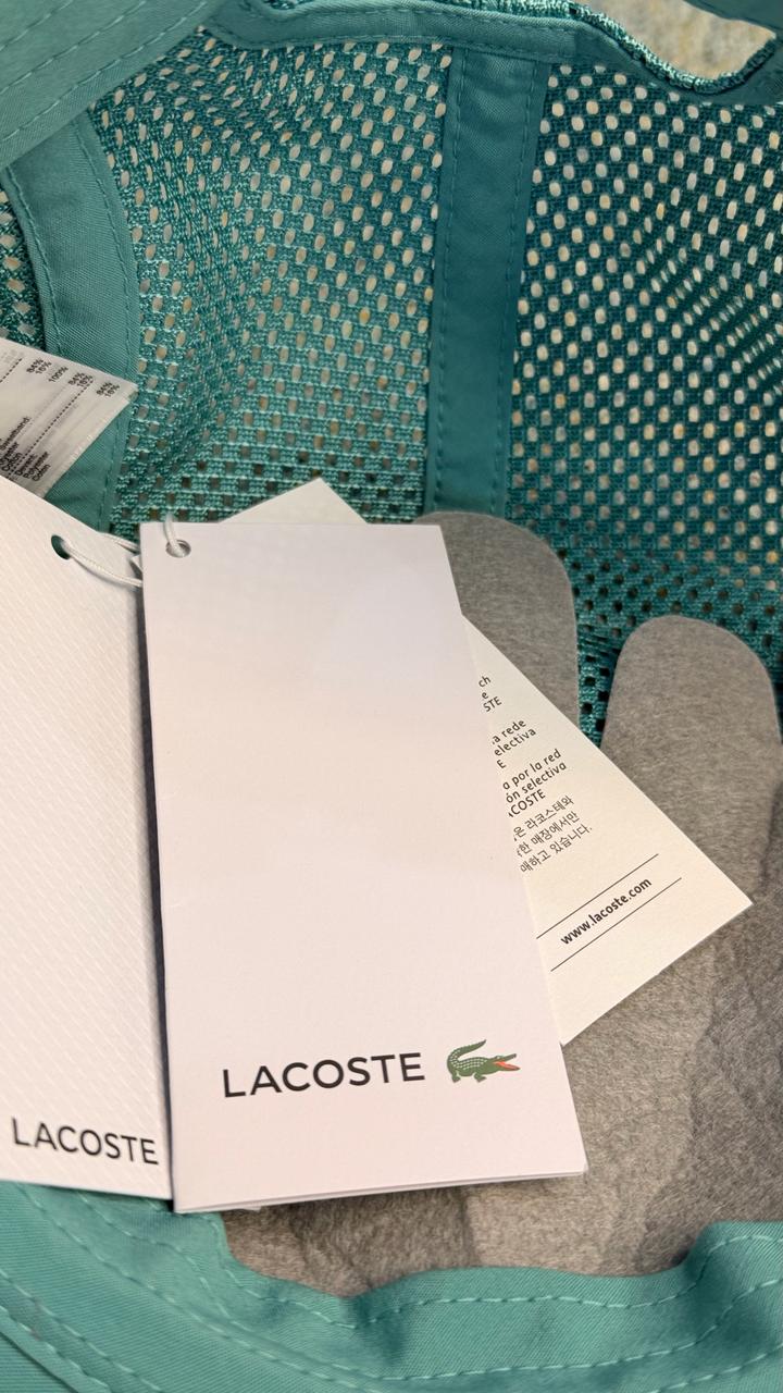 Кепка Lacoste