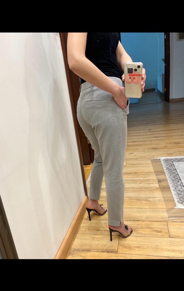 Брюки Bershka