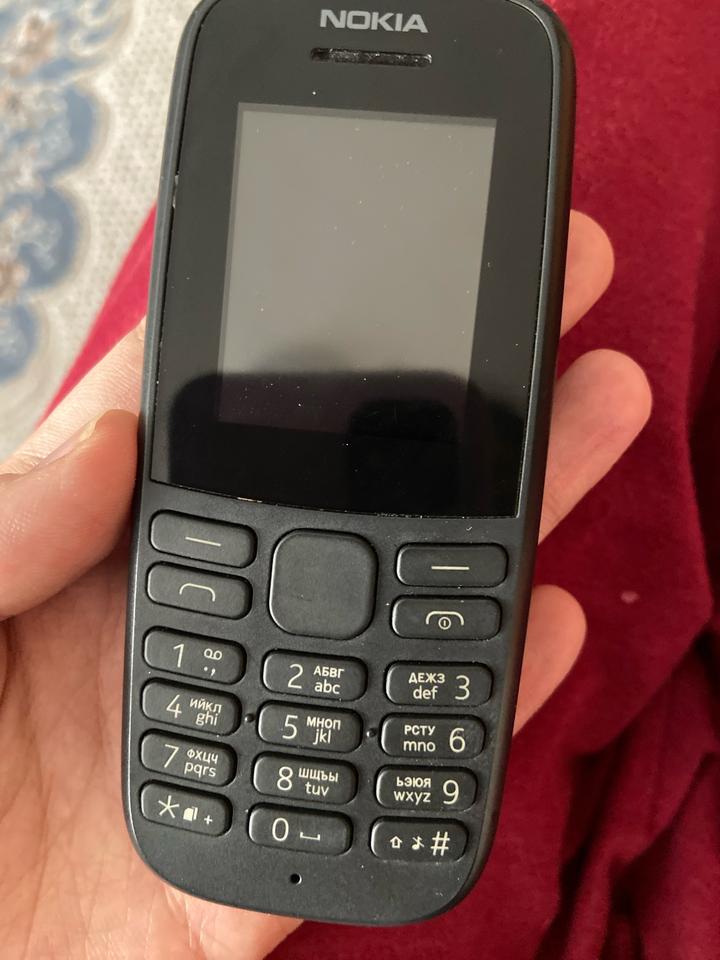 Nokia телефон кнопочный рабочий