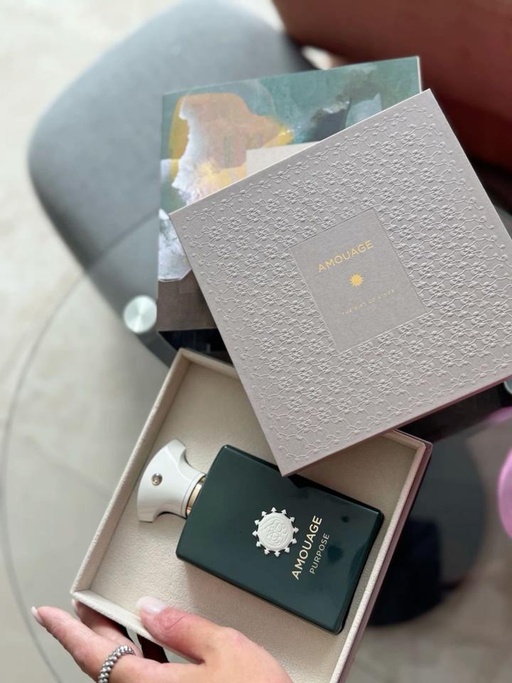 Amouage purpose