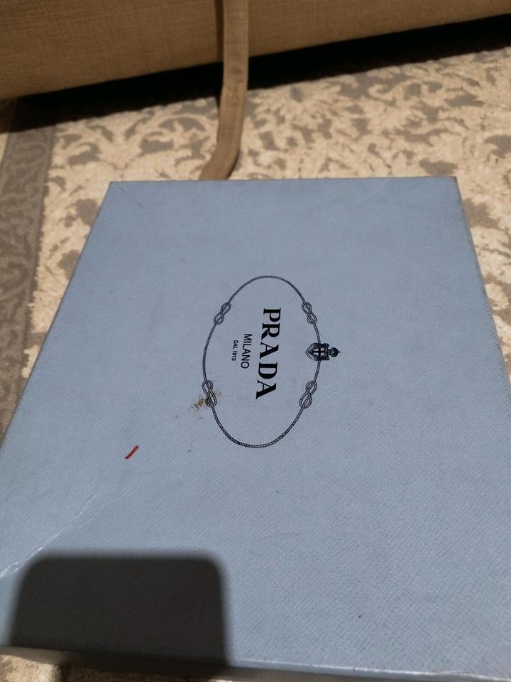 Prada Босоножки