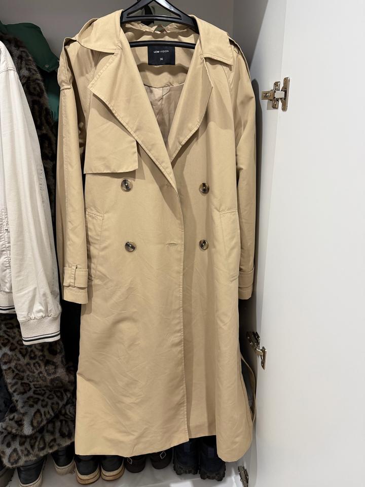 LC Waikiki Тренч LCW VISION