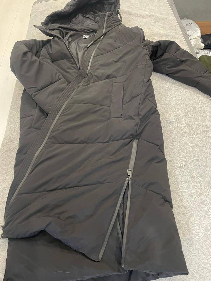 Пуховик ZARA