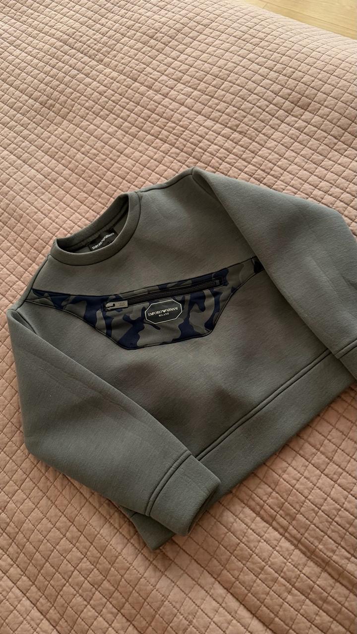 Свитшот Emporio Armani