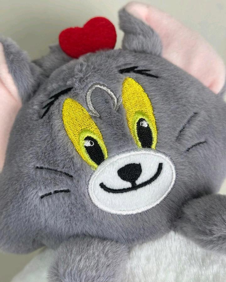 Мягкая игрушка Том в капкейке (Tom and Jerry)