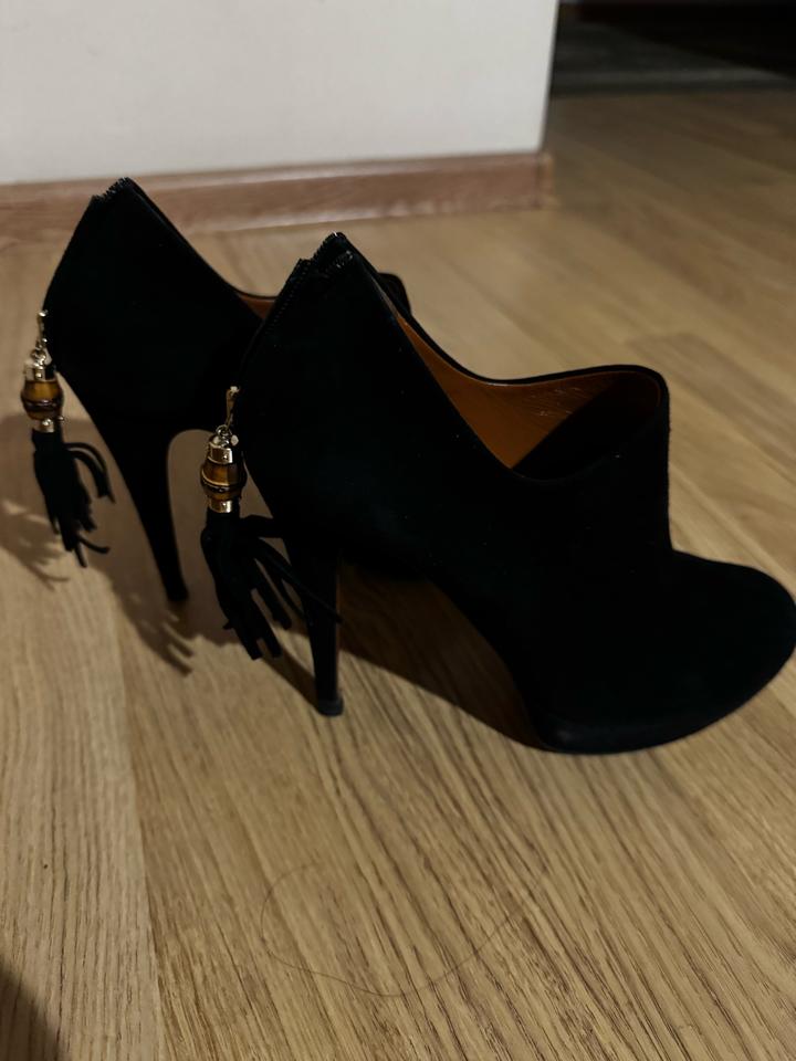 Ботильоны Gucci