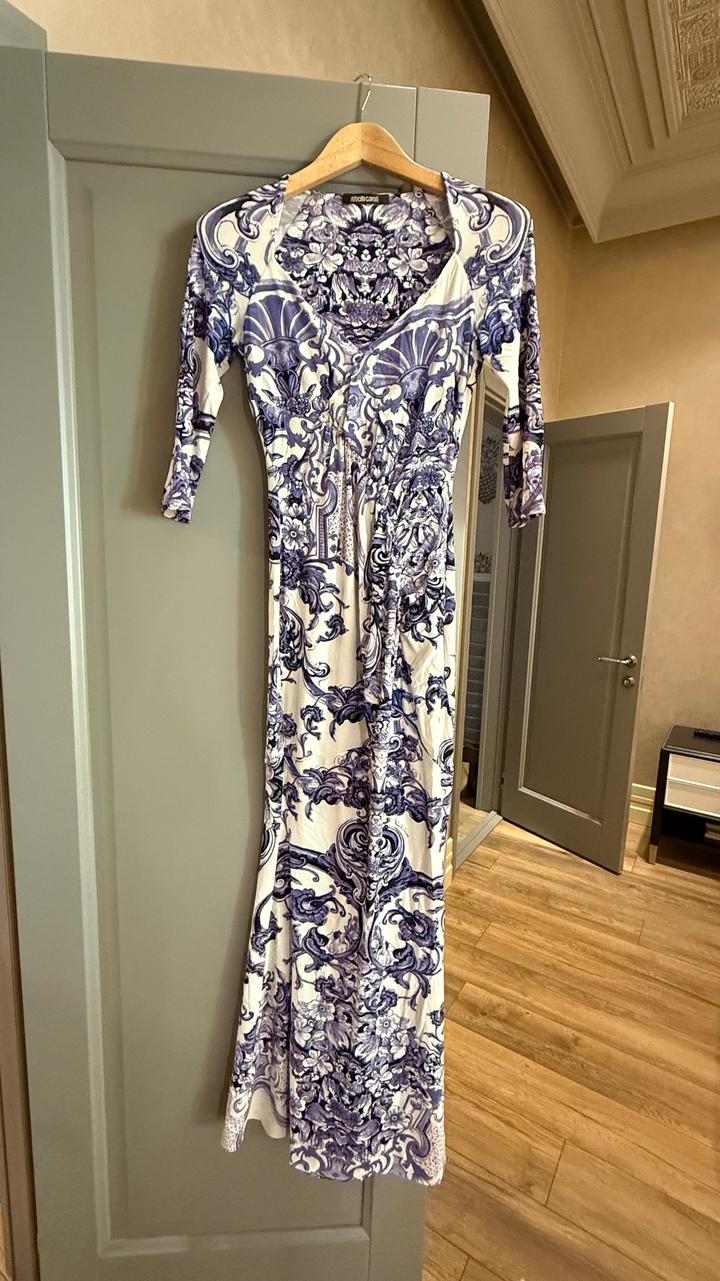 Платье Roberto Cavalli