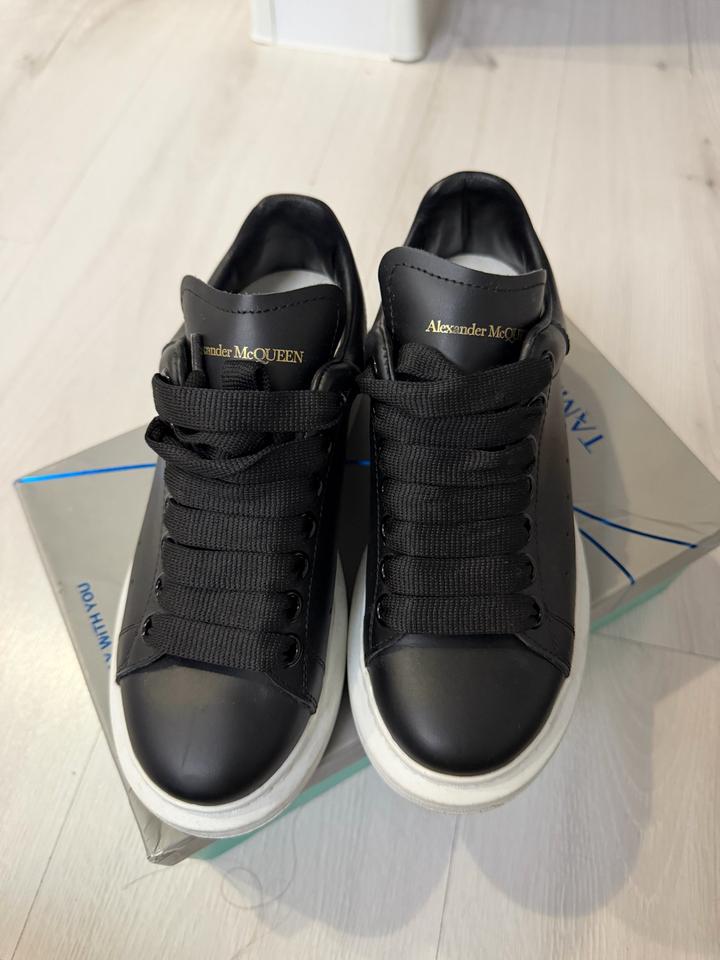 Кеды Alexander McQueen
