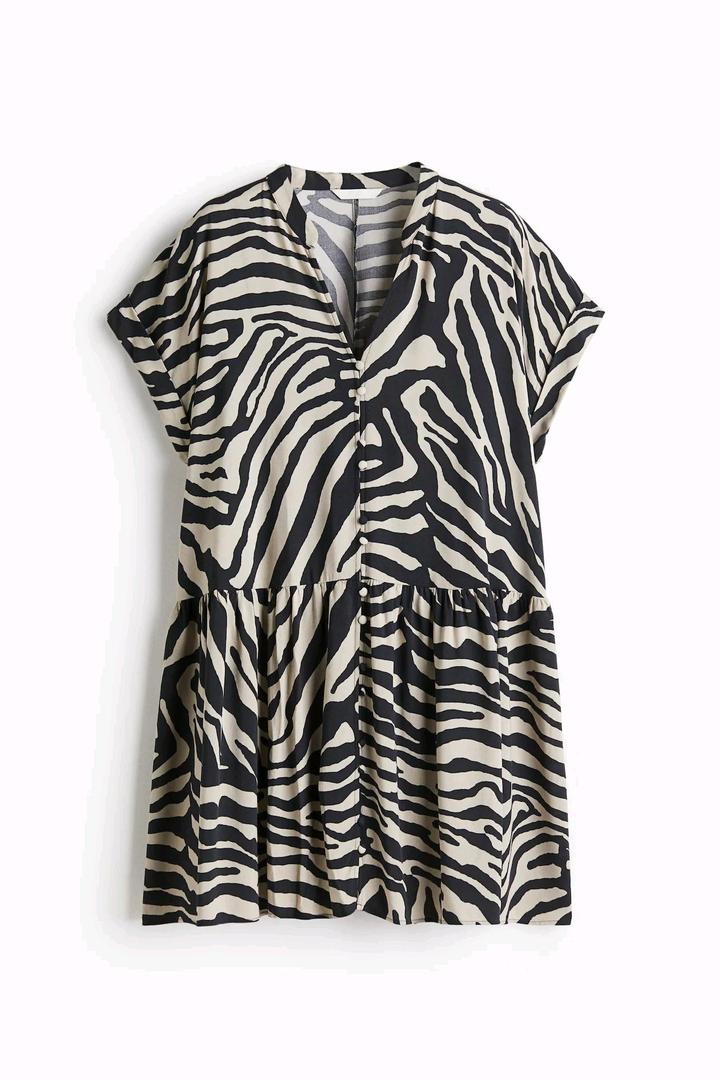 H&M Туника plus size