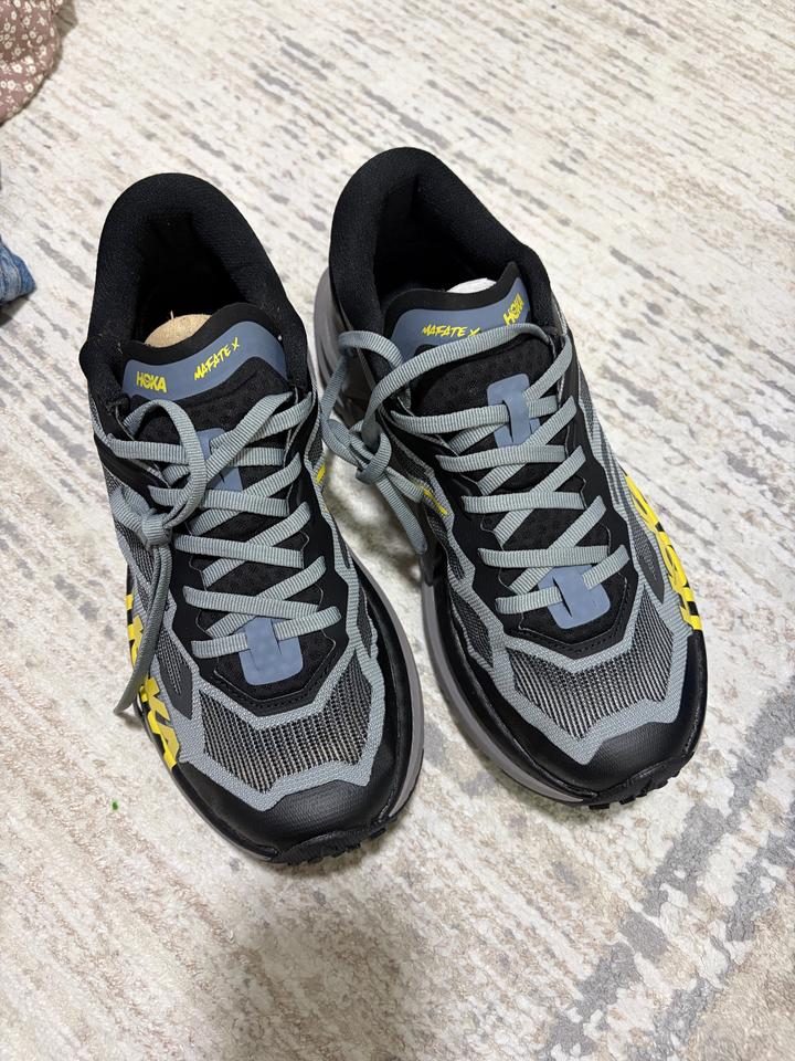 Кроссовки Hoka Mafate X
