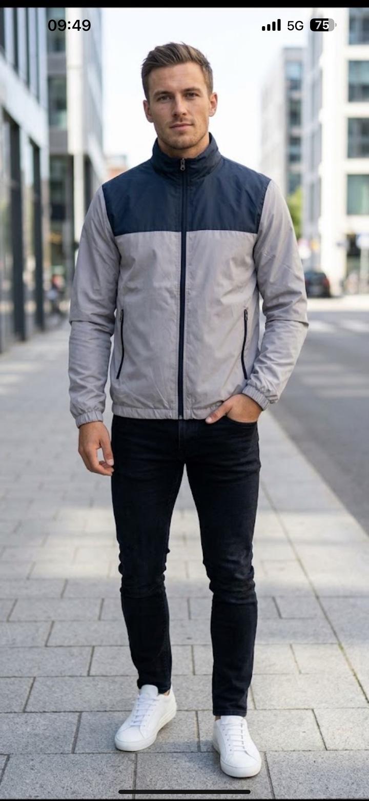 The North Face Мужская ветровка