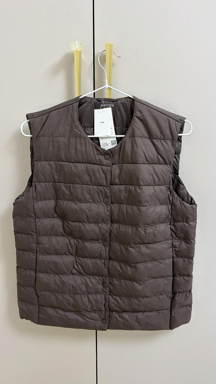 Жилет Uniqlo